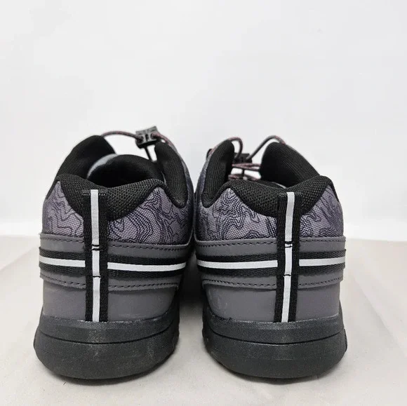 Keen Hiking Shoes Mens Sz 7 Gray Magnet Lightweight Water & Slip Resistant - Picture 4 of 11